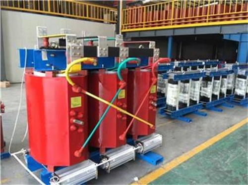 麻城SCB11-400KVA/10KV/0.4KV干式变压器