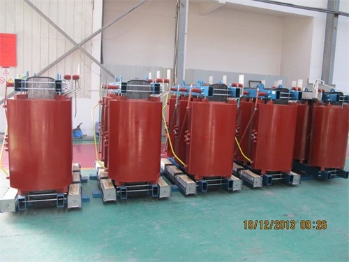 麻城SCB11-3150KVA/10KV/0.4KV干式变压器