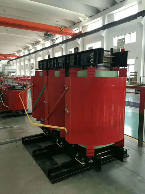 麻城125KVA干式变压器